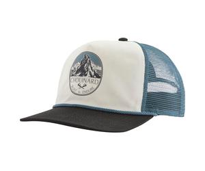 Patagonia - Airfarer Cap Chouinard Crest Birch White - Casquette