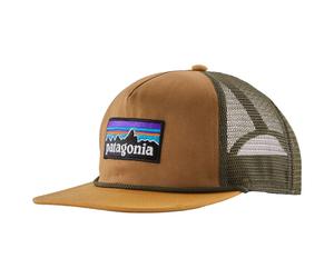 Patagonia - Airfarer Cap P-6 Logo Deer Brown - Casquette