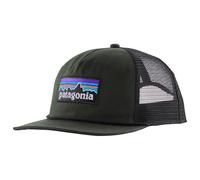 Patagonia - Airfarer Cap P-6 Logo Old Growth Green - Casquette