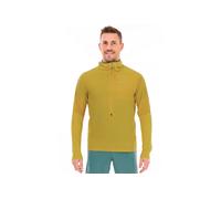 Patagonia Airshed Pro 1/2 Zip vêtement running homme Airshed Pro 1/2 Zip L Jaune/or