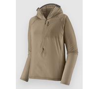 Patagonia Airshed Pro P/O Sweat à Capuche gris S