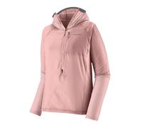 Patagonia - Women's Airshed Pro P/O - Veste de running - L - fuzzy mauve