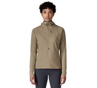 Patagonia - Airshed Pro Pullover - Veste coupe-vent femme Seabird Grey - XL