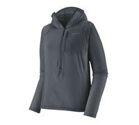Patagonia - Airshed Pro Pullover - Veste coupe-vent femme Smolder Blue - XS
