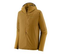 Veste impermÃ©able Ã capuche Patagonia Airshed Pro Marron XS