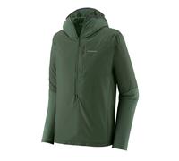 Patagonia - Airshed Pro Pullover - Veste coupe-vent homme Canopy Green - L