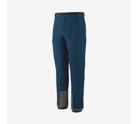 Patagonia Alpine Guide Pant Homme Bleu marine - Pantalons de montagne outdoor hommes S