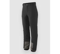 Patagonia - Women's Alpine Guide Pants - Pantalon softshell - 34 - Short - black