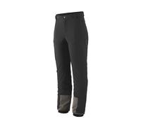 Patagonia Alpine Guide Pants Femme Noir - Pantalons de montagne outdoor femmes 10