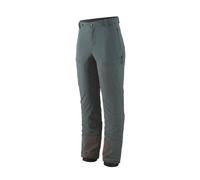 Patagonia - Alpine Guide Pants - Pantalon alpinisme femme Nouveau Green - US 6 - Short