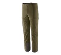 Patagonia - Alpine Guide Pants - Pantalon alpinisme homme Basin Green - US 30 - Regular