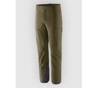 Patagonia Alpine Guide - Reg Pantalon vert 36