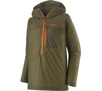 Veste impermÃ©able Ã capuche Patagonia Houdini Rock Vert L