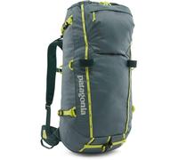 Patagonia Ascensionist 35 l, Sac à Main Mixte, Nouveau-Vert