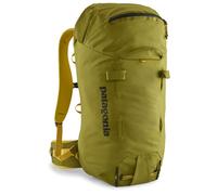 Patagonia - Ascensionist 35 - Sac à dos d'escalade - S - graze green