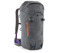 Patagonia - Ascensionist 35 - Sac à dos d'escalade - S - noble grey