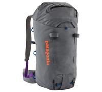 Patagonia - Ascensionist 35L Noble Grey - L-XL - Sac à dos