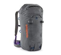 Patagonia - Ascensionist 35L - Sac à dos escalade Noble Grey - M