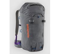 Patagonia - Ascensionist 35L - Sac à dos escalade Noble Grey - S
