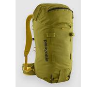 Patagonia Ascensionist 35L Sac à dos vert S