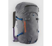 Patagonia Ascensionist 55L Sac à dos gris S