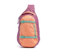 Patagonia Atom 8 Sac sling lilas, polyester recyclé, unisexe