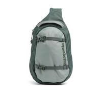 Patagonia Atom 8 Sac sling vert, polyester recyclé, unisexe