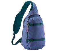 Patagonia - Atom Sling 8L Black Current Blue - Sac bandouliere