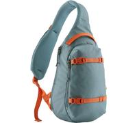 Sac bandouliere patagonia atom 8l bleu