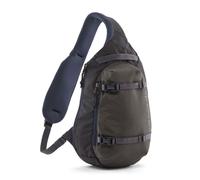 Sac bandouliere unisexe patagonia atom 8l bleu