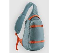 Sac bandouliere patagonia atom 8l bleu