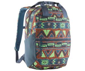 Patagonia - Atom Tote Pack 20L High Hopes Geo Forge Grey - Sac à dos