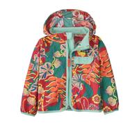 Patagonia - Baby Baggies Jkt - Veste coupe-vent enfant Tropiclimb: Hot Ember - 6 - 12 mois