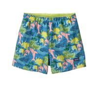 Patagonia - Baby Baggies - Short enfant Amazonia: Shore Blue - 3 ans