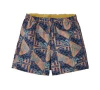 Patagonia - Baby Baggies - Short enfant Jaggy: Faded Magenta - 3 ans