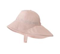 Patagonia - Baby Block the Sun Hat - Chapeau enfant Dorsal Pink - 12 - 24 mois
