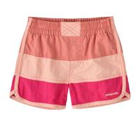 Patagonia - Baby Boardshorts - Short de bain - 3-6 Months - peak pink