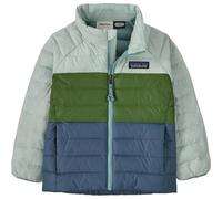 PATAGONIA Baby Down Sweater - Enfant - Bleu / Vert - taille 2 ans- modèle 2025