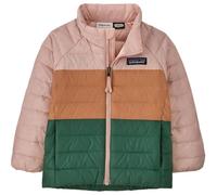 PATAGONIA Baby Down Sweater - Enfant - Vert / Rose - taille 3 ans- modèle 2025