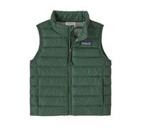 Patagonia - Baby Down Sweater Vest - Doudoune sans manches enfant Canopy Green - 4 ans