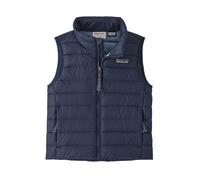 PATAGONIA Baby Down Sweater Vest - Enfant - Bleu - taille 4 ans- modèle 2026
