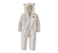 Combinaison polaire PATAGONIA Baby Furry Friends Bunting (Birch White) bébé 4T