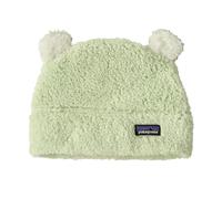 Patagonia - Baby Furry Friends Hat - Bonnet enfant Lichen Green - 3 - 6 mois