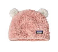 Patagonia - Baby Furry Friends Hat - Bonnet enfant Mallow Pink - 0 - 3 mois
