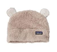 PATAGONIA Baby Furry Friends Hat - Enfant - Beige - taille 24 mois- modèle 2026