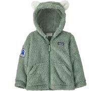PATAGONIA Baby Furry Friends Hoody - Enfant - Vert - taille 2T- modèle 2027