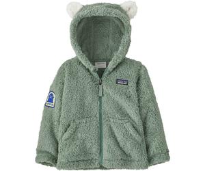PATAGONIA Baby Furry Friends Hoody - Enfant - Vert - taille 2T- modèle 2027
