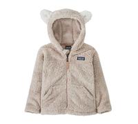 PATAGONIA Baby Furry Friends Hoody - Enfant - Beige / Marron - taille 3 ans- modèle 2026