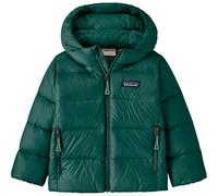 PATAGONIA Baby Hi-loft Down Sweater Hoody - Enfant - Vert - taille 2T- modèle 2026