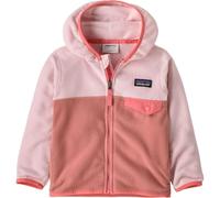 PATAGONIA Baby Micro D Snap-t Jacket - Enfant - Rose - taille 18 mois- modèle 2026